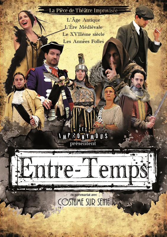 Entre-Temps (Théâtre Pixel )
