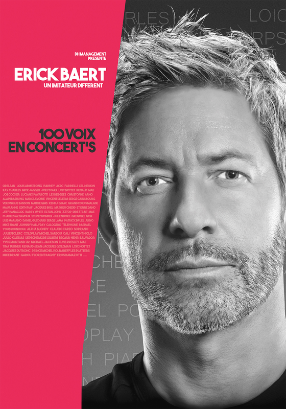 Erick Baert (le Kabaret)