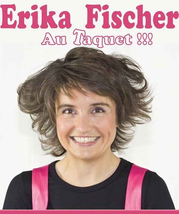 Erika Fischer dans Au Taquet  - Fest'ouff  (La comédie d'Avignon)