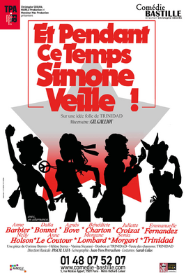 Et pendant ce temps, Simone Veille !