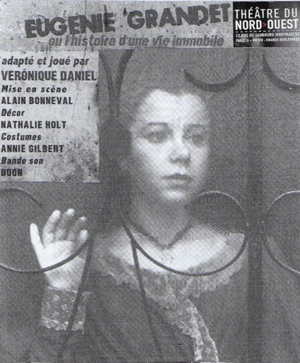Eugénie Grandet (Théâtre Du Nord-Ouest)