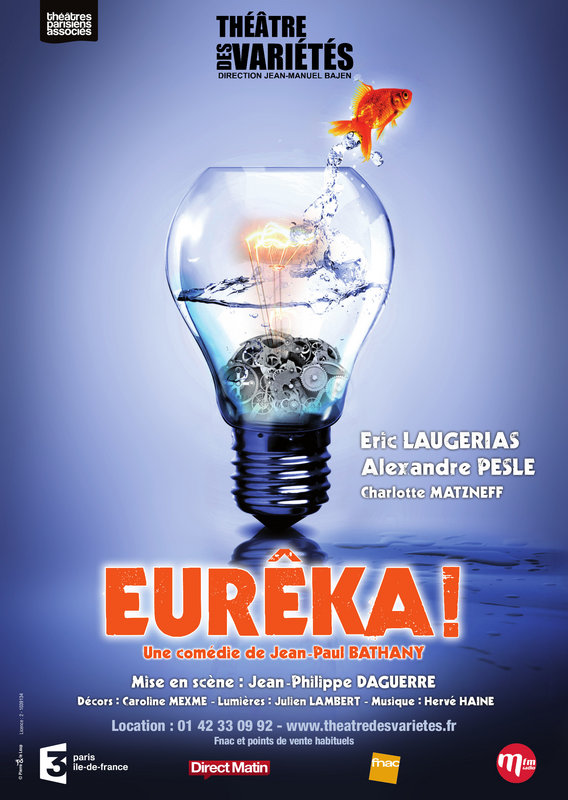 Eurêka ! (Théâtre des Variétés)