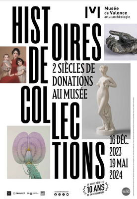 Exposition : Histoires de collections. Deux siècles de donations au musée.