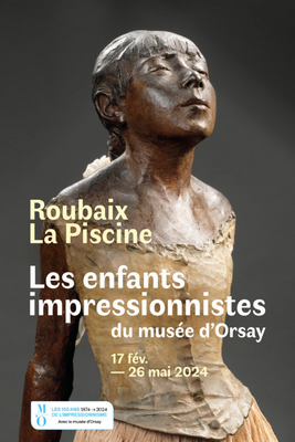 Exposition : Les enfants impressionnistes du Musée d'Orsay