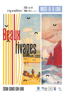 Exposition temporaire :  Beaux rivages