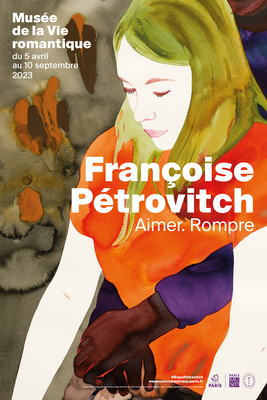 Musée de la Vie Romantique - Françoise Pétrovitch. Aimer. Rompre