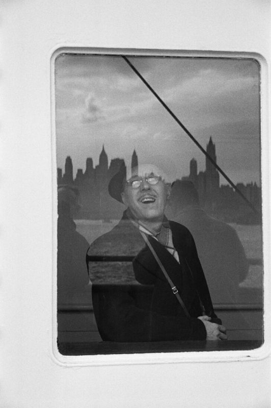 Exposition temporaire : Henri Cartier-Bresson. L'expérience du Paysage (Fondation Henri Cartier-Bresson)