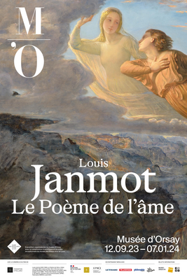 Exposition temporaire : Louis Janmot. Le poème de l'âme