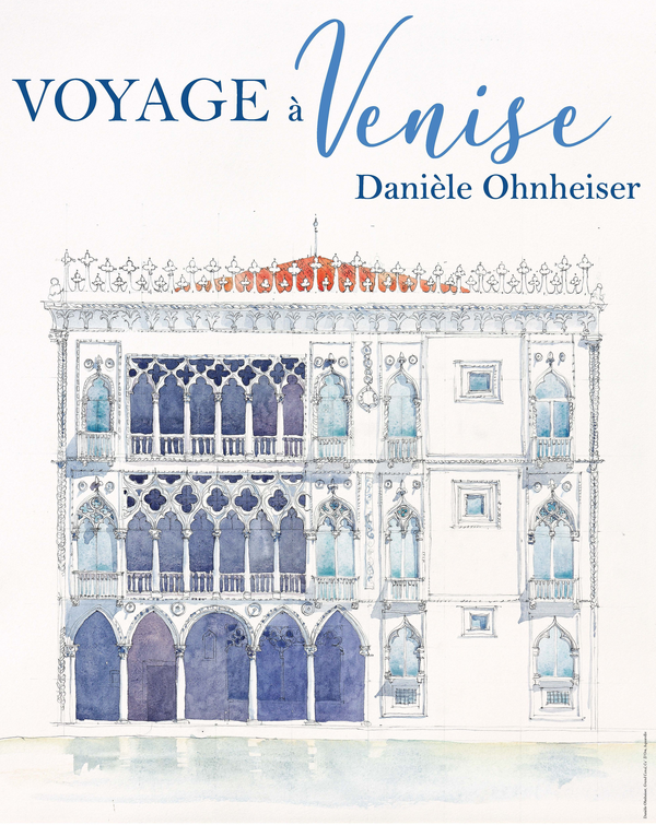 Exposition temporaire : Voyage à Venise (Musée Regards de Provence)