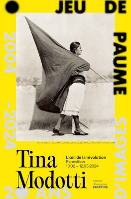 Expositions : Tina Modotti / Bertille Bak