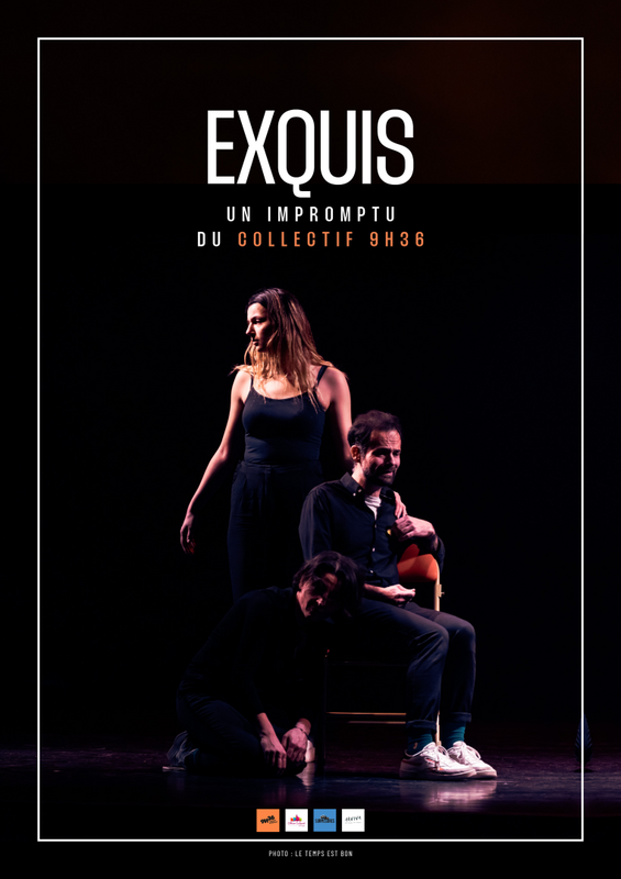 EXQUIS | IMPROVISATIONS (Audito - Café de Paris )