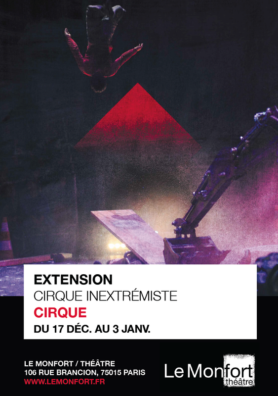 Extension (Théâtre Silvia Monfort)