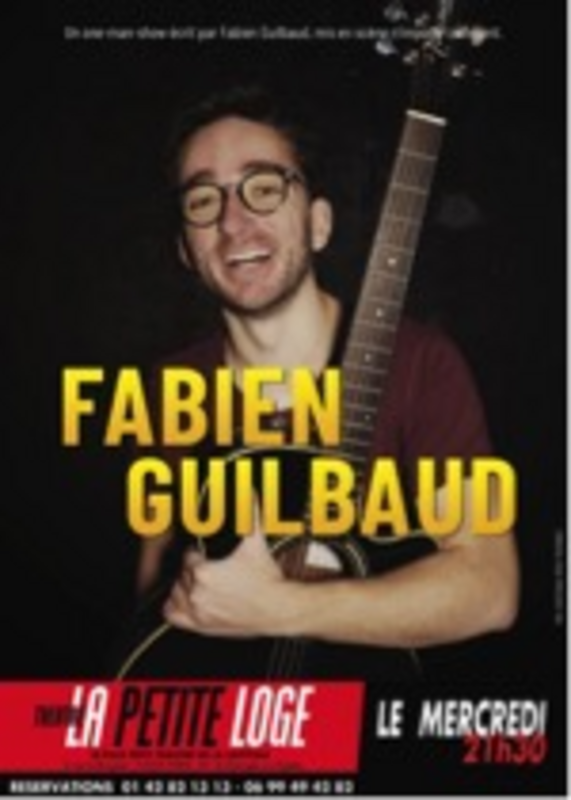 Fabien Guilbaud (La Petite Loge)