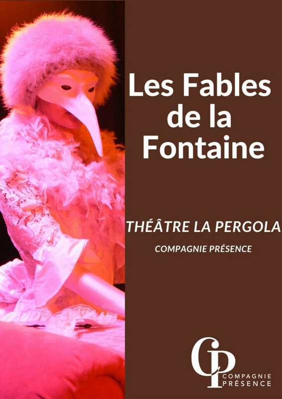 Fables de La Fontaine (Theatre la Pergola)