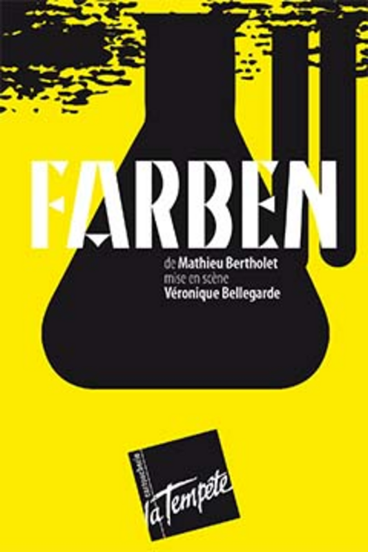 Farben (Cartoucherie - Théâtre de la Tempête)