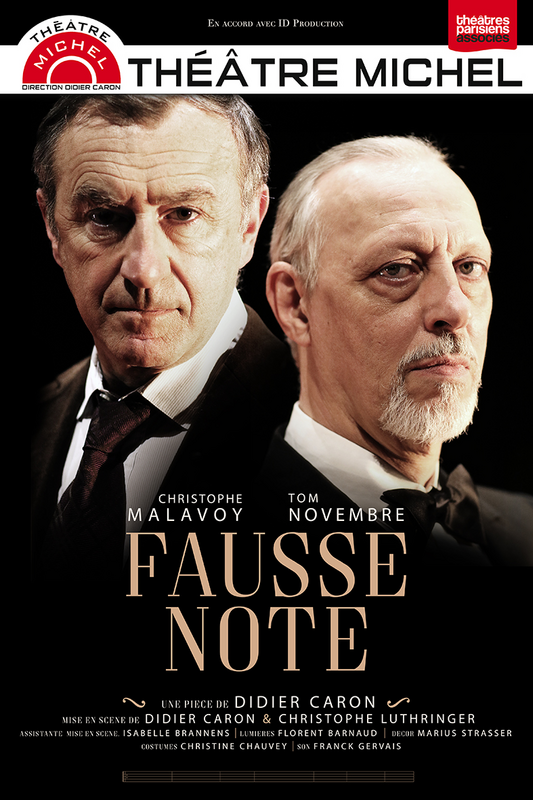 Fausse Note (Théâtre Michel)