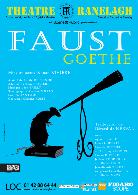Faust (Théâtre le Ranelagh)
