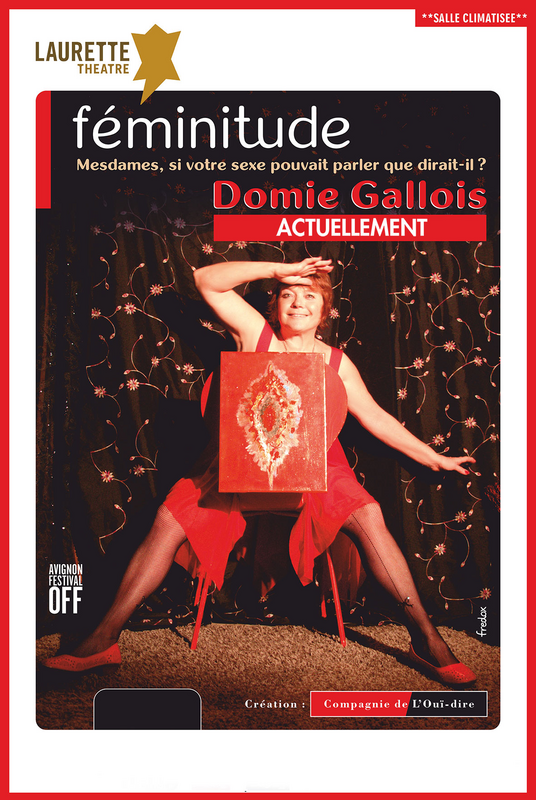 Féminitude (Laurette Théâtre)
