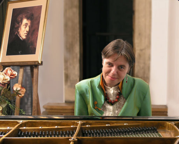 Festival Frederic Chopin, Le Best Of - Teresa Czekaj (Église Saint-Julien-le-Pauvre)