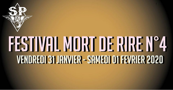 Festival Mort De Rire N°4 : Didier Super / Marko Frommontpeul (Secret Place)