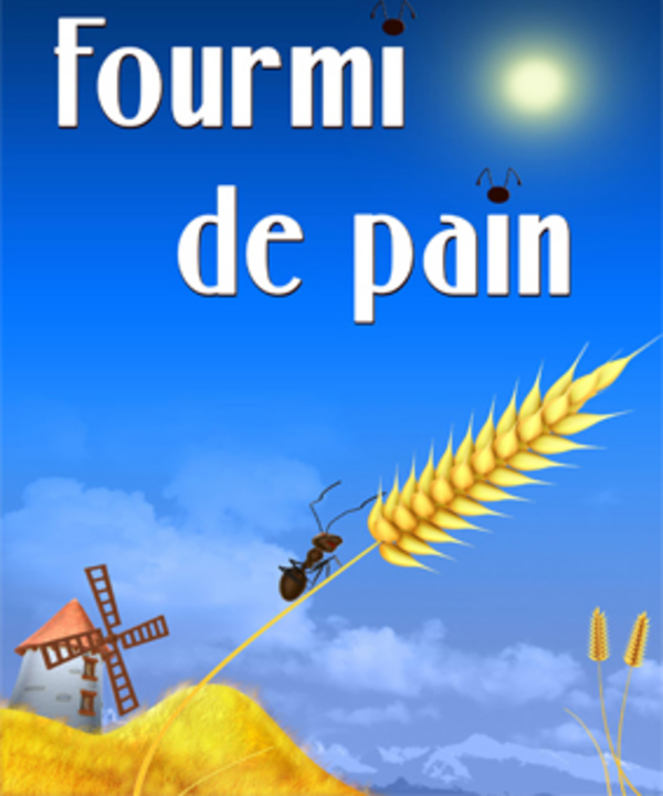 Fourmi De Pain (Funambule Montmartre)