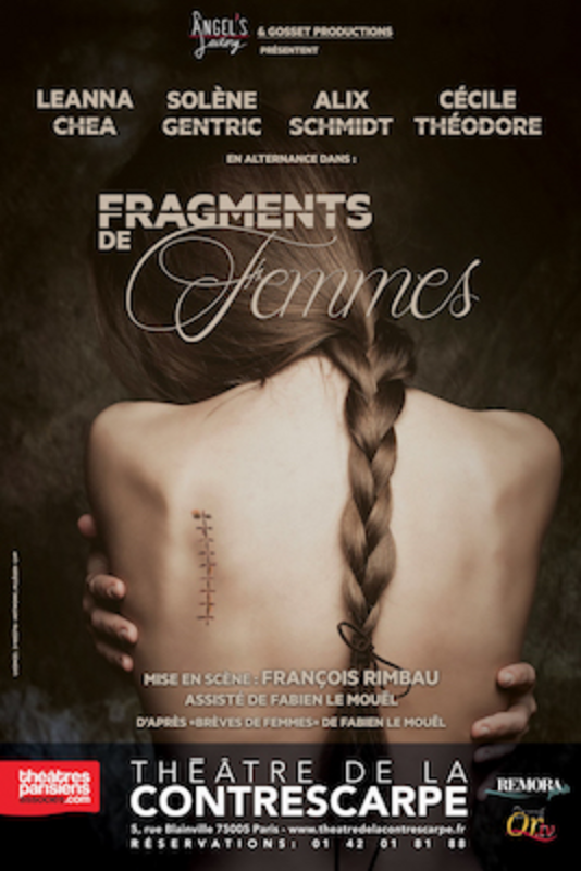 Fragments De Femmes (Théâtre de la Contrescarpe)