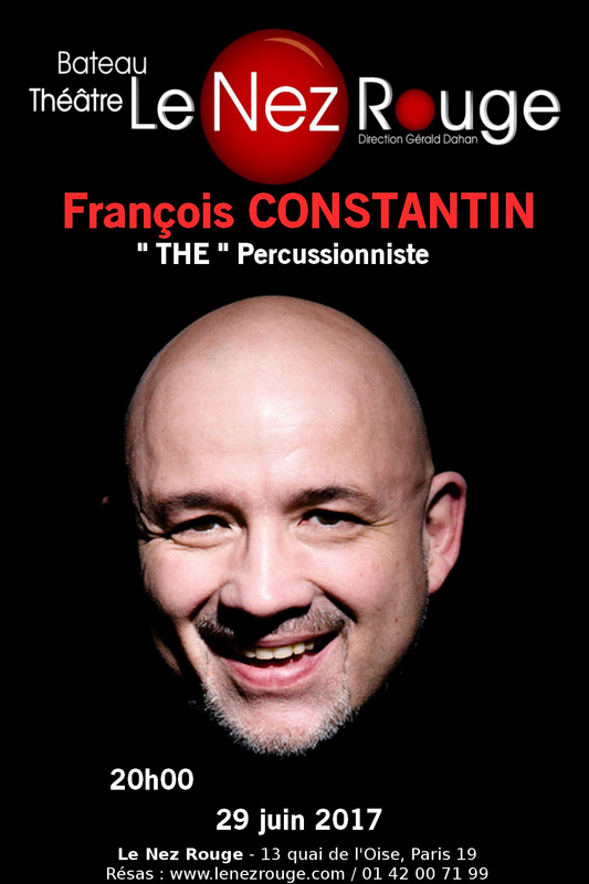 François Constantin (Le Nez Rouge)