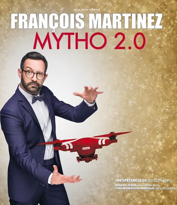 François Martinez dans Mytho 2.0 (Le Troyes Fois Plus)