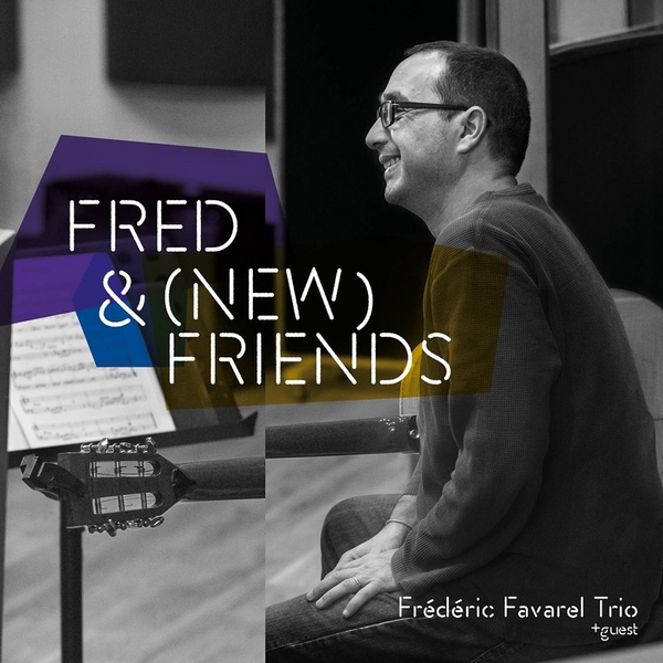 Frédéric Favarel Trio (Audito - Café de Paris )