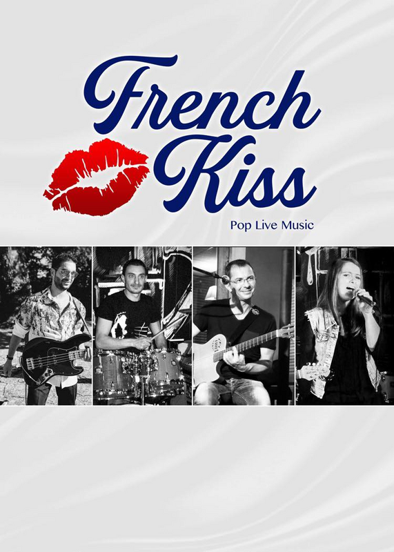 French Kiss - Pop Live Music (L'imprimerie Café-Théâtre)
