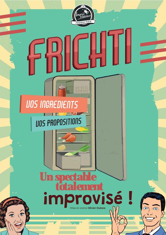 Frichti (L'improvidence Bordeaux)