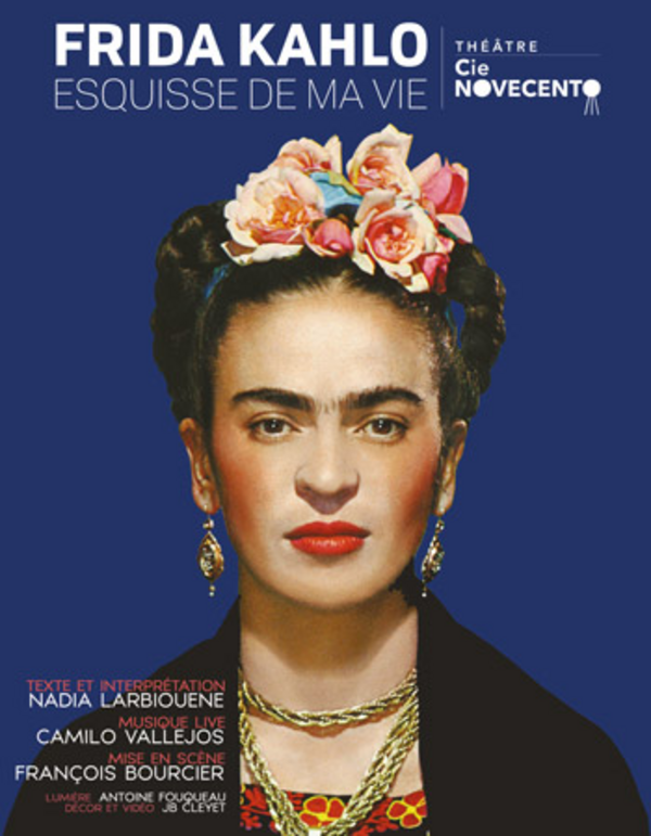 Frida Kahlo, esquisse de ma vie (Le Théâtre de Poche Graslin)