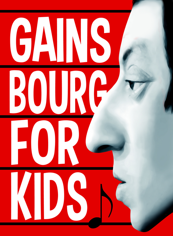 Gainsbourg For Kids (Le Bascala )