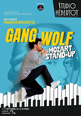 GangWolf Mozart Stand Up