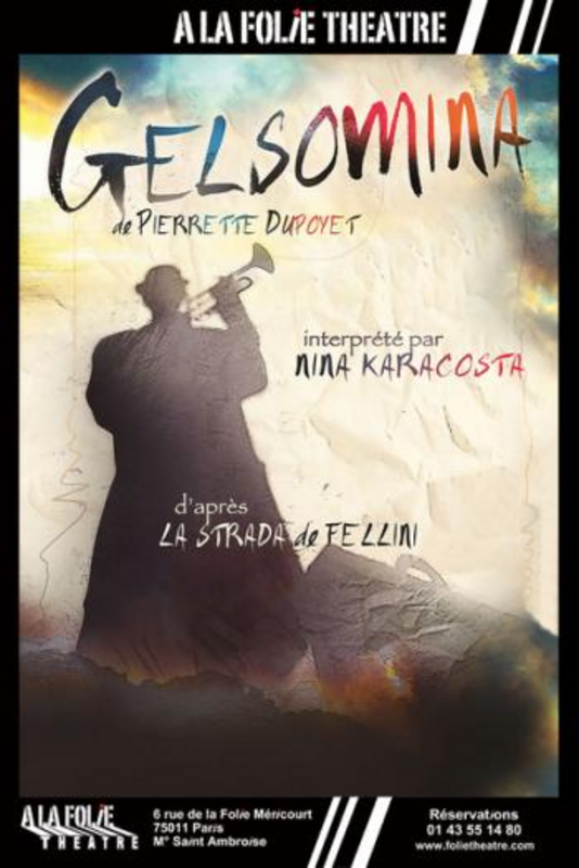 Gelsomina (A La Folie Théâtre)