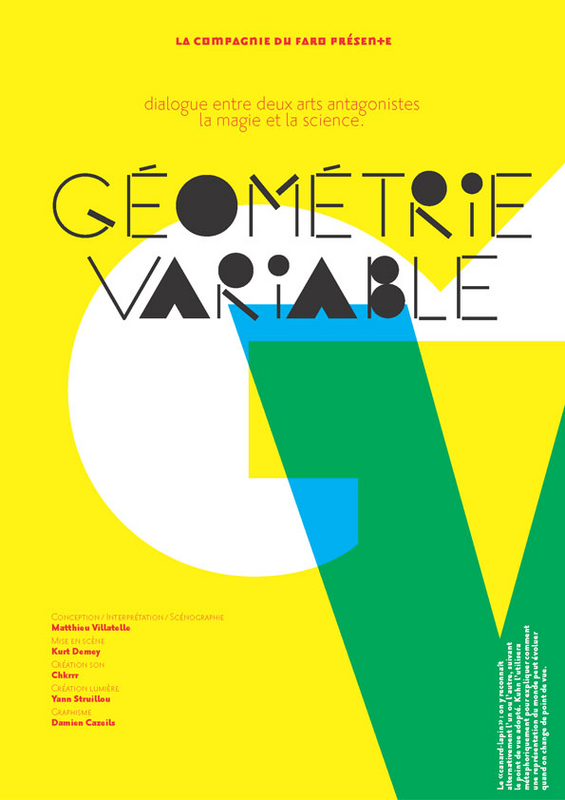 Géométrie variable (Le Quai 3)