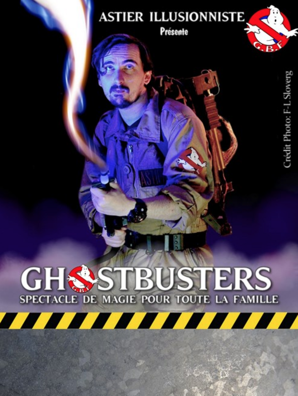Ghostbusters (Le Flibustier Théâtre )