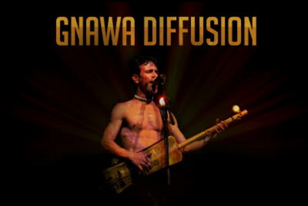 Gnawa Diffusion (L'Odéon - Scène JRC)