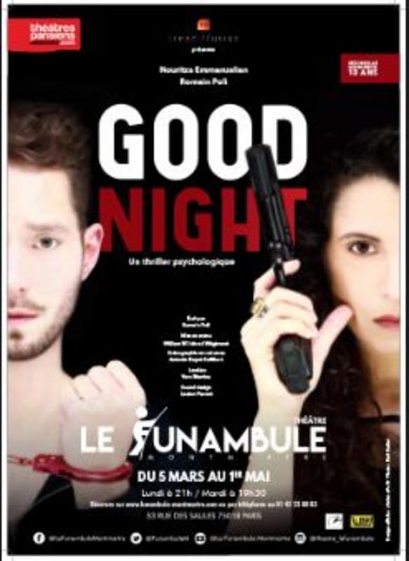 Good Night (Funambule Montmartre)