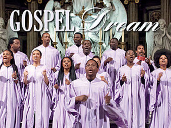 Gospel dream (Eglise Saint Germain des prés)