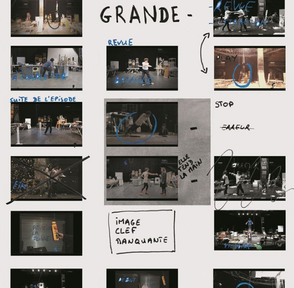 Grande (Théâtre Silvia Monfort)