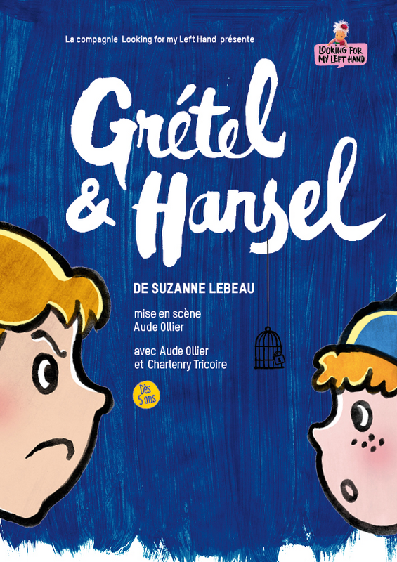 Gretel & Hansel (Essaïon Théâtre)