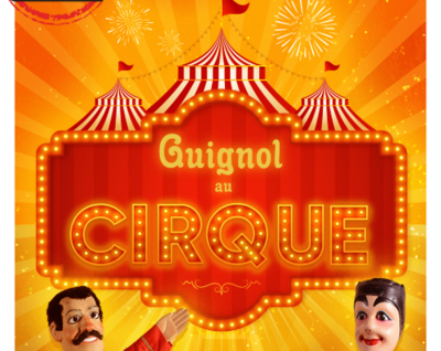 Guignol au cirque