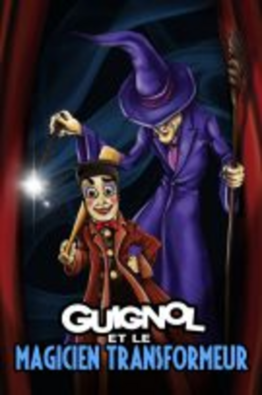 Guignol et le magicien transformeur (Comédie Triomphe )