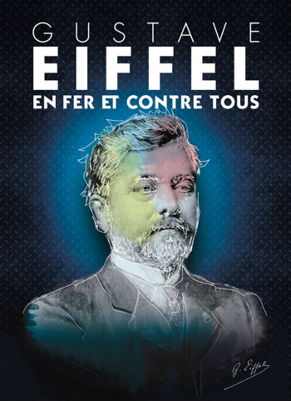 Gustave Eiffel en fer et contre tous (Le Théâtre de Poche Graslin)