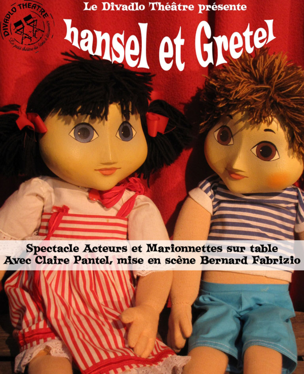 Hansel et Gretel  (Divadlo Théâtre )