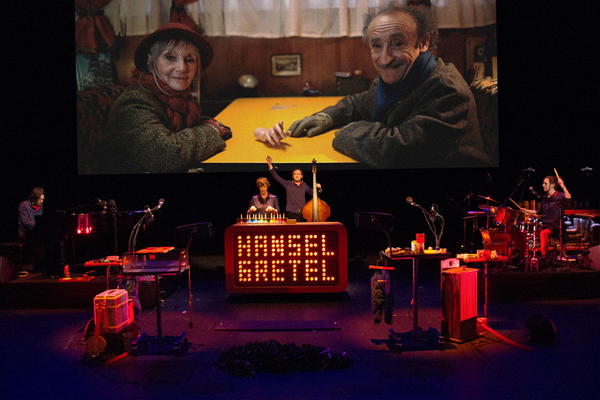 Hansel & Gretel (Théâtre De Sartrouville Cdn)