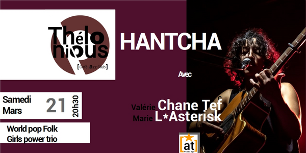 Hantcha (Thélonious Café Jazz Club)
