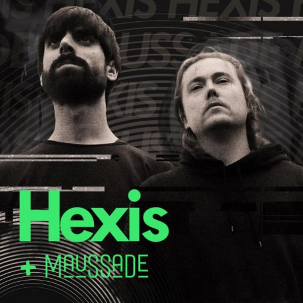 Hexis + Maussade (La Maison Bleue / Dirty 8)