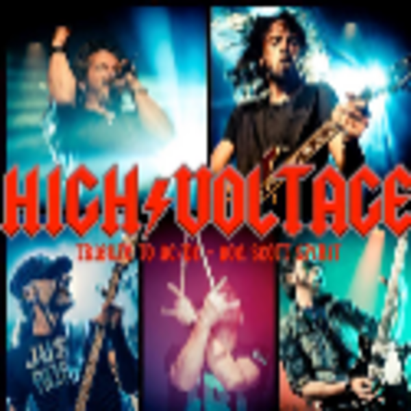 High Voltage Tribute To Ac/Dc (Rock’n’roll) (Le Brin de Zinc)